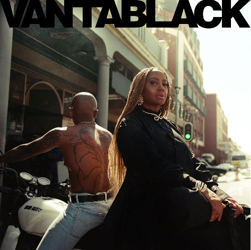 Lalah Hathaway - Vantablack - Import CD