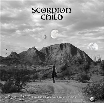 Scorpion Child - I Saw The End As It Passed Right Through Me - Import Vinyl LP Record