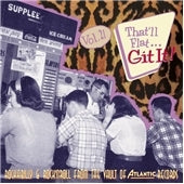 Various Artists - That'll Flat Git It Vol.21 (Rockabilly From The Vault Of Atlantic Records) - Import CD