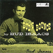 Bud Isaacs - Bud's Bounce - Import CD