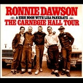 Ronnie Dawson 、 High Noon (Rockabilly) 、 Lisa Pankrats - The Carnegie Hall Tour - Import CD+Booklet Digipak