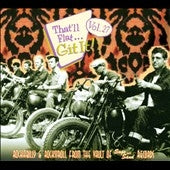 Various Artists - That'll Flat Git It Vol. 27 - Import CD Digipak