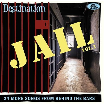 Various Artists - Destination Jail Vol. 2 - Import CD