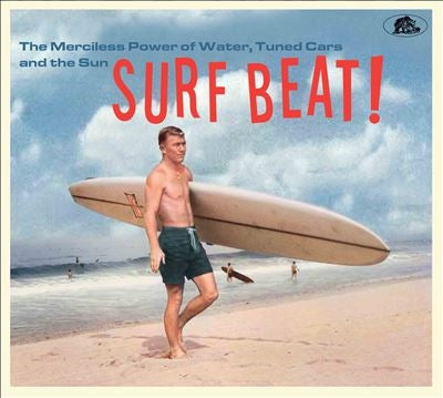 V.A. (Oldies/50'S-60'S Pop) - The Merciless Power Of Water, Tuned Cars And The Sun - Import CD