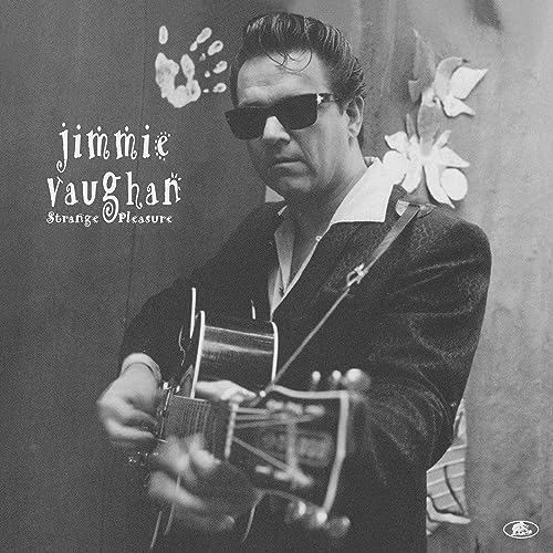 Jimmie Vaughan - Strange Pleasure - Import Vinyl 2 LP Record