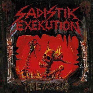 Sadistik Exekution - Magus - Import CD