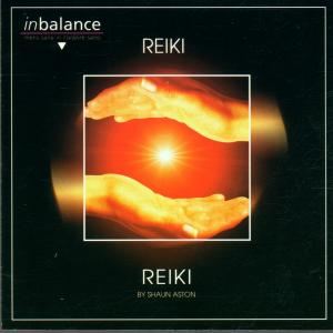 Shaun Aston - Reiki - Import CD