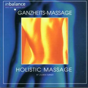 Lauren Turner - Ganzheits-Massage - Import CD