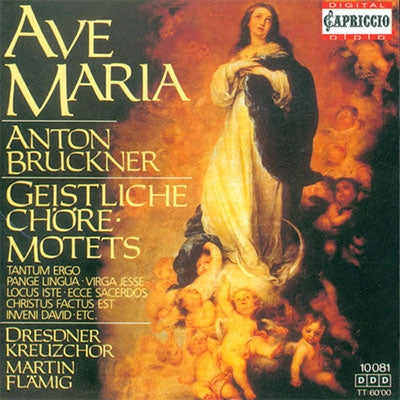 Martin Flemig - Bruckner: Ave Maria - Import CD