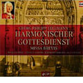Georg Philipp Telemann - Telemann: Harmonischer Gottesdienst / Hermann Max, Das Kleine Konzert, Rheinische Kantorei - Import 4 CD