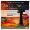 Joshard Daus - C.P.E. Bach: Markus Passion - Import CD