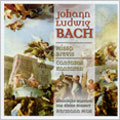 Hermann Max - J.L. Bach: Missa Brevis-Kantaten - Import CD