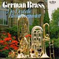 German Brass / Enrique Cresp - German Brass - Das Deutsche Blechblaserquintett - Import CD