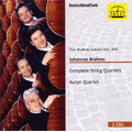 Mozart W.a. - The Auryn Series Vol.16 -Brahms: String Quartets No.1-No.3 (2007) / Auryn Quartet - Import 2 CD