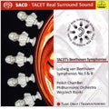 Beethoven / Polnische Kammerphilharmonie / Rajski - Beethoven: Symphonies No.5 Op.67, No.6 Op.68 "Pastorale" - Import SACD Hybrid