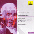 Mozart W.a. - Auryn's Haydn: Op.1 -Haydn: String Quartets No.1-No.6 (2008) / Auryn Quartet - Import 2 CD