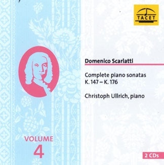 Christoph Ullrich - Complete Piano Sonatas 4 - Import 2 CD