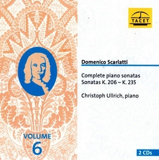 Christoph Ullrich - Complete Piano Sonatas 6 - Import 2 CD