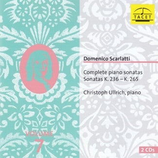 Christoph Ullrich - Complete Piano Sonatas 7 - Import 2 CD