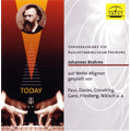 Johannes Brahms - Johannes Brahms auf Welte-Mignon gespielt Vol.1 (1905-1923) - Import CD