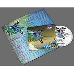 Gravy Train - Staircase To The Day - Cardboard Sleeve Edition - Import CD Limited Edition