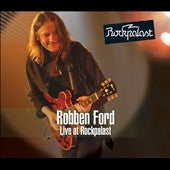 Robben Ford - Live At Rockpalast - Import 2 CD+DVD