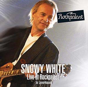 Snowy White - Live At Rockpalast 2007 - Import DVD+2CD