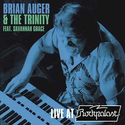 Brian Auger & The Trinity - Live At Rockpalast: Cd+Dvd - Import CD+DVD