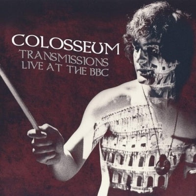 Colosseum - Transmissions: Live At The Bbc - Import 6 CD Box Set