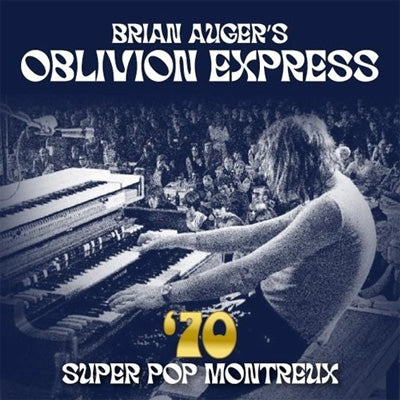 Brian Auger'S Oblivion Express - '70 Super Pop Montreux - Import CD
