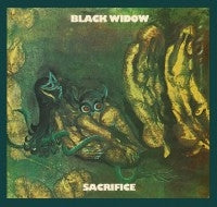 Black Widow - Sacrifice - Import Vinyl LP Record
