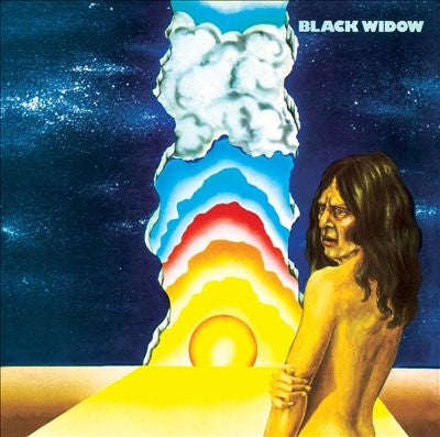 Black Widow - Black Widow - Import Vinyl LP Record