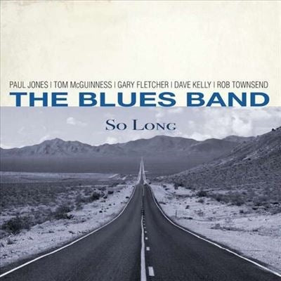 The Blues Band - So Long - Import Vinyl 2 LP Record