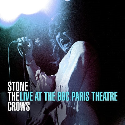 Stone The Crows - Live At The Bbc Paris Theatre - Import Vinyl 2 LP Record