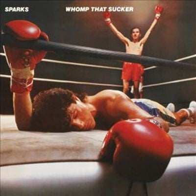 Sparks - Whomp That Sucker - Import Vinyl LP Record
