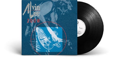 Alvin Lee - Zoom - Import Vinyl LP Record Limited Edition