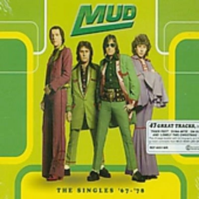 Mud - Singles '67-'78 - Import 2 CD