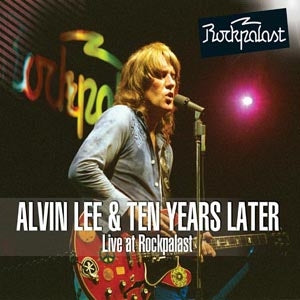 Alvin Lee & Ten Years Later - Live At Rockpalast 1978 - Import DVD+CD