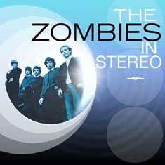 The Zombies - In Stereo - Import 4 CD
