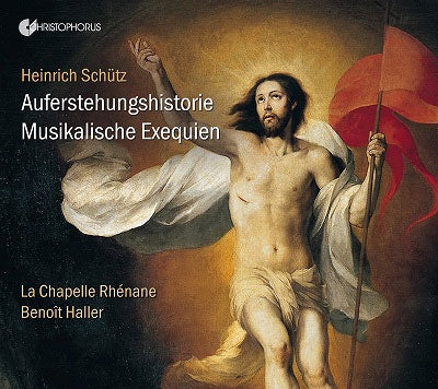 LA CHAPELLE RHENANE - Auferstehungshistoire - Import CD