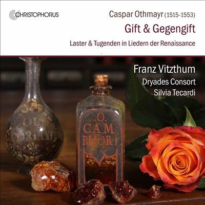 Franz Vitzthum - Gift Und Gegengift - Import CD