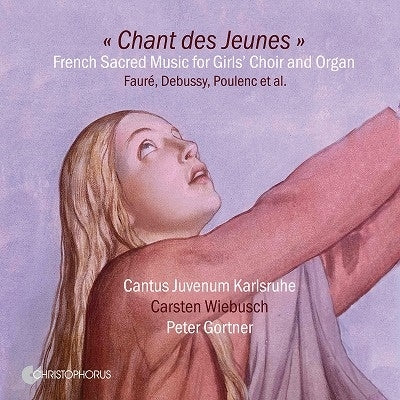 Cantus Juvenum Karlsruhe - Chant Des Jeunes - Import CD