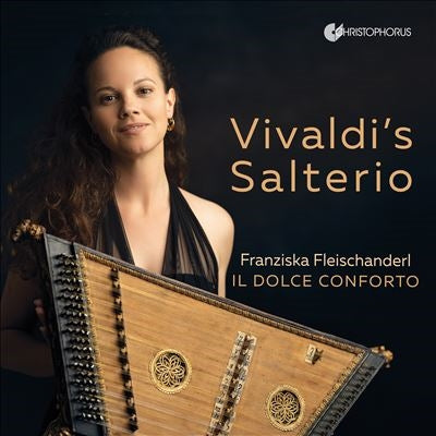 Vivaldi / Fleischanderl - Vivaldi'S Salterio - Import CD