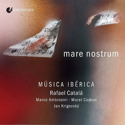 Rafael Catala - Mare Nostrum-Musica Iberica - Import CD