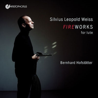 Bernhard Hofstotter - Fireworks for Lute - Import CD