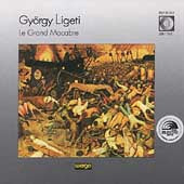 Elgar Howarth - Ligeti: Le Grand Macabre - Import 2 CD