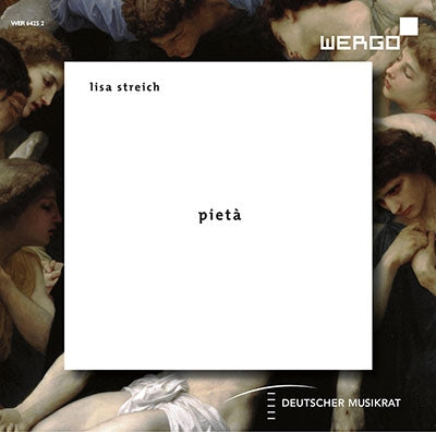 Streich - Lisa Streich: Pieta - Import CD