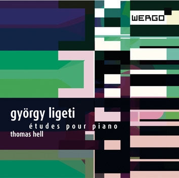 Thomas Hell - G. Ligeti: Etudes for Piano - Import CD