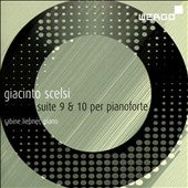 Scelsi, g. / Liebner, sabine - Giacinto Scelsi: Suites Nos.9 & 10 for Pianoforte - Import CD