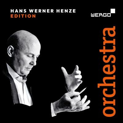 Various Artists - Hans Werner Henze Edition-orchestra - Import 4 CD